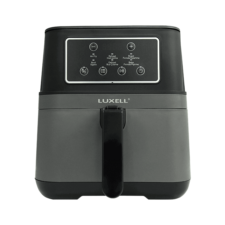 LXAF-01  FastFryer