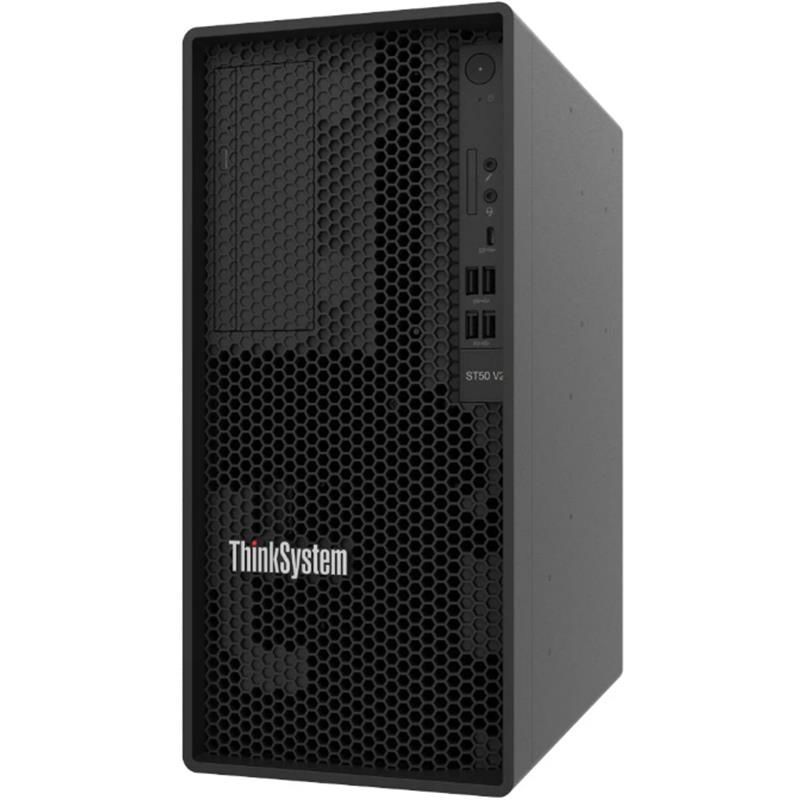 LENOVO 7D8JA043EA ST50 V2 INTEL XEON E-2324G 4C 3.1GHZ 1X16GB 2X960GB SSD 500W MI