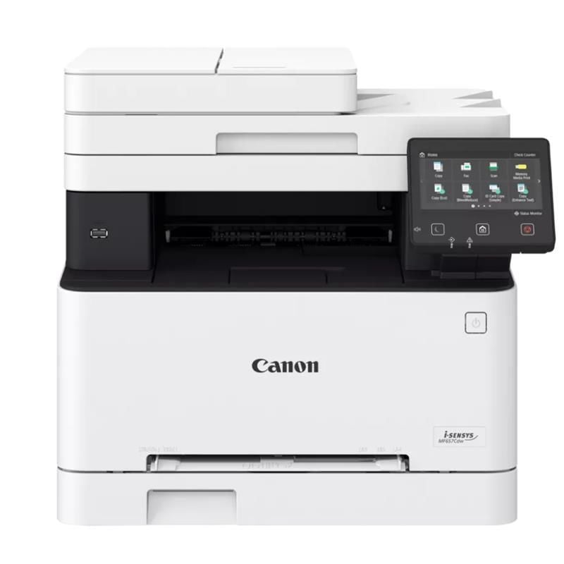 CANON I-SENSYS MF655CDW RENKLI LAZER YAZ/TAR/FOT/DUB/ETH/WIFI