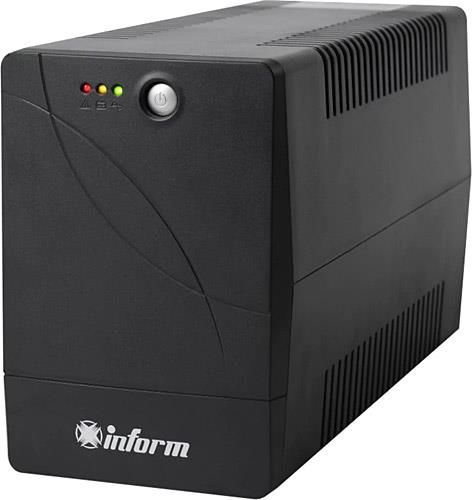 INFORM GUARDIAN 1500VA 2X9AH LINE INT. UPS 7/20 DK