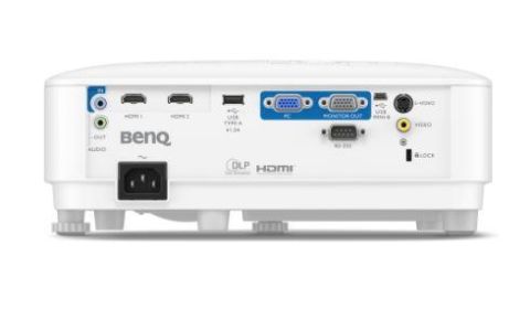 BENQ MW560 4000 ANS 1280X800 WXGA 2XHDMI VGA DLP