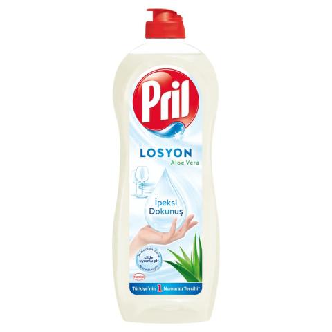 Pril Losyon Sıvı Bulaşık Deterjanı Aloevera 750 Ml