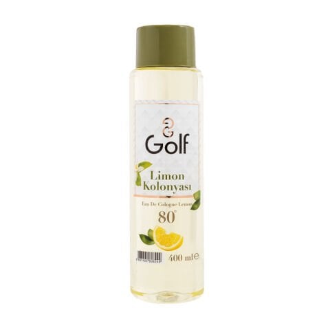 Golf Limon Kolonyası 400 Ml