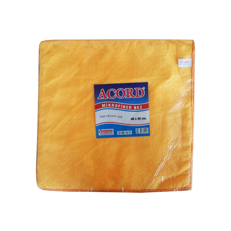 Acord Microfiber Temizlik Bezi 40 x 40