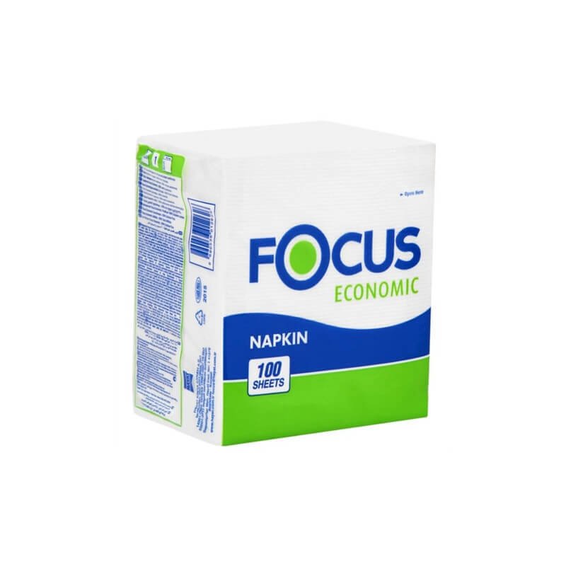 Focus Ekonomik Peçete 100'lü Paket