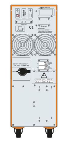 MAKELSAN POWERPACK SE 6KVA 1F/1F (16X7AH) 4/10DK ONLINE UPS