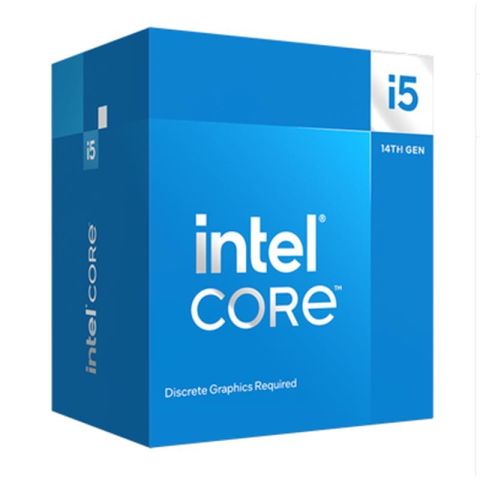 INTEL CORE CI5 14400F 2.5GHZ 20MB 1700P BOX