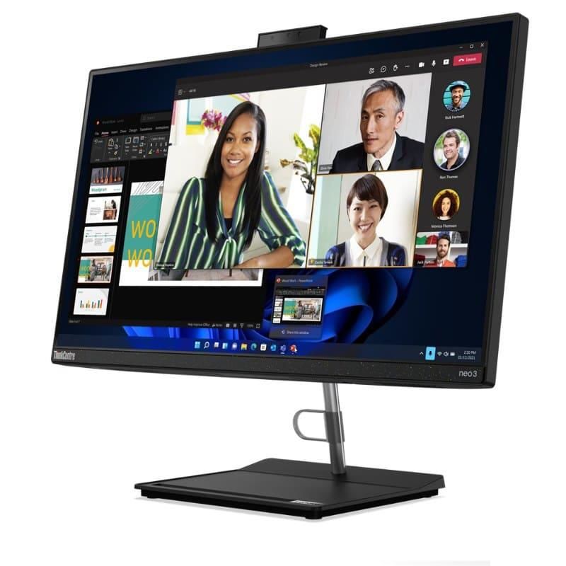 LENOVO NEO 30A THINKCENTRE 12B3001RTX I3-1215U 8GB 256SSD UHD 21.5 W11PRO AIO