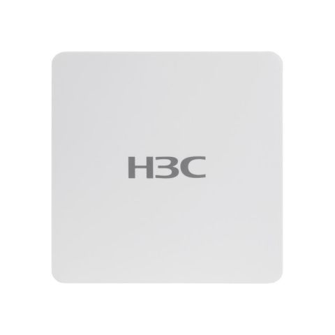 H3C 9801A5NC WA6022H 2 PORT GIGABIT 2.4/5GHZ 1500MBPS 802.11AX WIFI6 DUVAR TİPİ ACCESS POINT