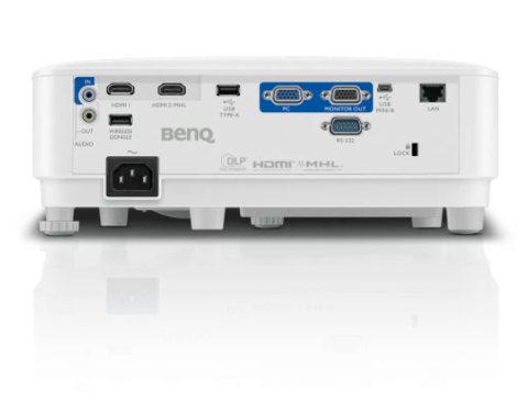 BENQ MH733 4000 ANS 1920X1080 FHD 2XHDMI VGA RJ45 3D DLP OPS.WIFI