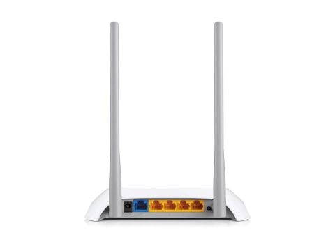 TP-LINK TL-WR840N 300MBPS KABLOSUZ N ROUTER