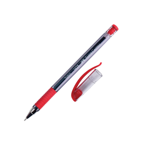 Faber Castell 1425 Tükenmez Kalem Kırmızı