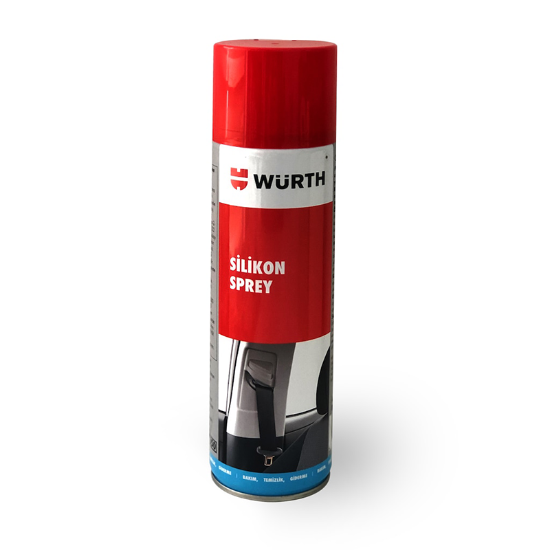 Würth Silikon Spreyi 500Ml