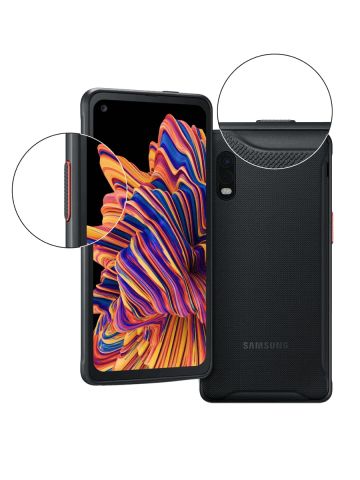 Samsung Galaxy Xcover Pro 64 GB 4 GB Ram Akıllı Telefon (Samsung Türkiye Garantili)