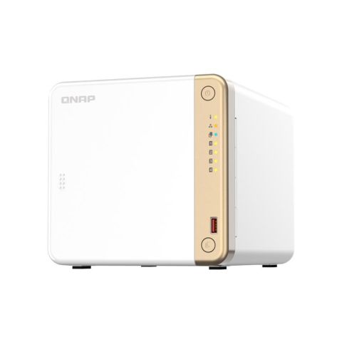 QNAP TS-462-4GB RAM 4 HDD YUVALI TOWER