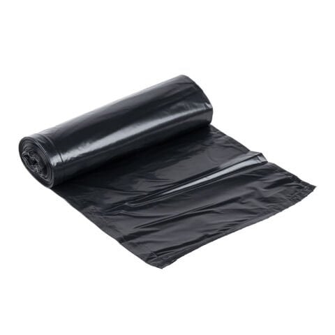 Oxy Endüstriyel Çöp Torbası Konteyner Boy 120 cm x 150 cm 800 Gr Siyah 10'lu Koli
