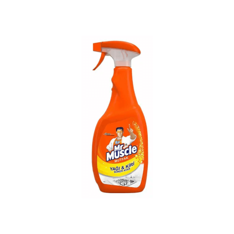 Mr. Muscle Sprey Püskürtmeli Mutfak Temizleyici 750 Ml