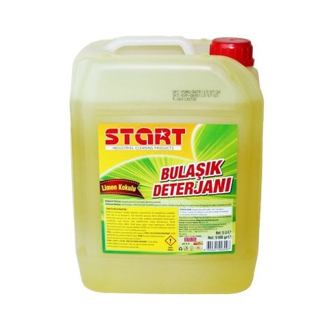 Start Pak Süper Ekstra Sıvı Bulaşık Deterjanı 5 Kg