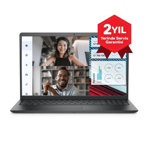 DELL NB VOSTRO N1611PVNB3520_U I5-1235 8GB 512SSD O/B 15.6 UBUNTU