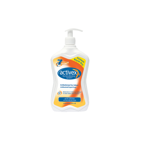 Activex Nemlendirici Antibakteriyel Sıvı Sabun 700 ml