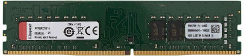 16 GB DDR4 3200MHz KINGSTON KVR32N22D8/16 PC