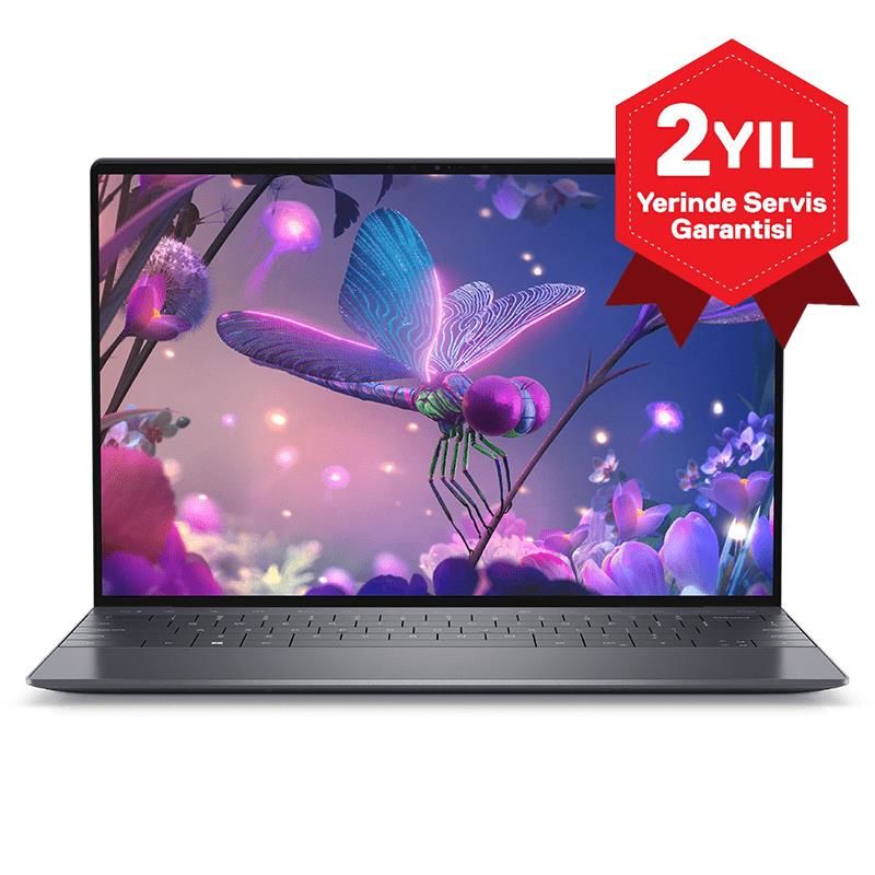 DELL NB XPS XPS9320161UHTWP I7-1360P 16GB 1TB SSD O/B 13.4 W11P DOKUNMATIK