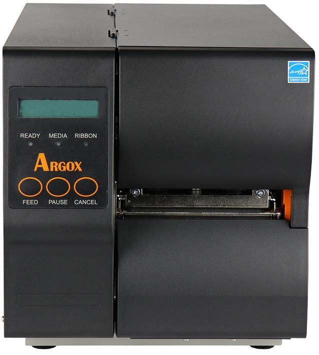 ARGOX IX4-350 300DPI TERMAL TRANSFER USB+SERİ+ETH. BARKOD YAZICI