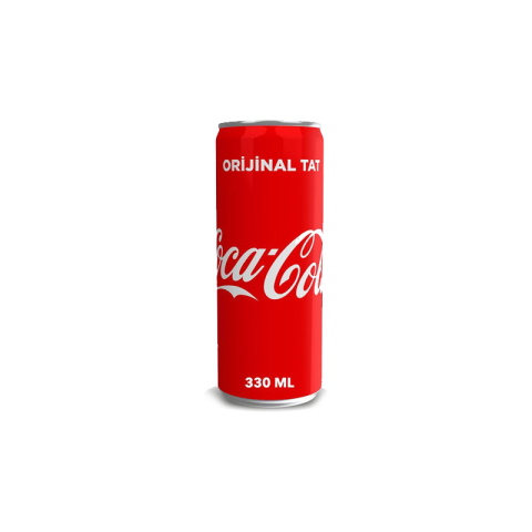 Coca Cola 330 Ml 24'lü Paket