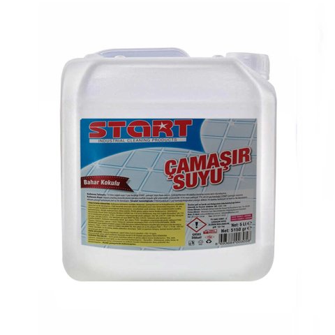 Start Sıvı Çamaşır Suyu 5 Kg