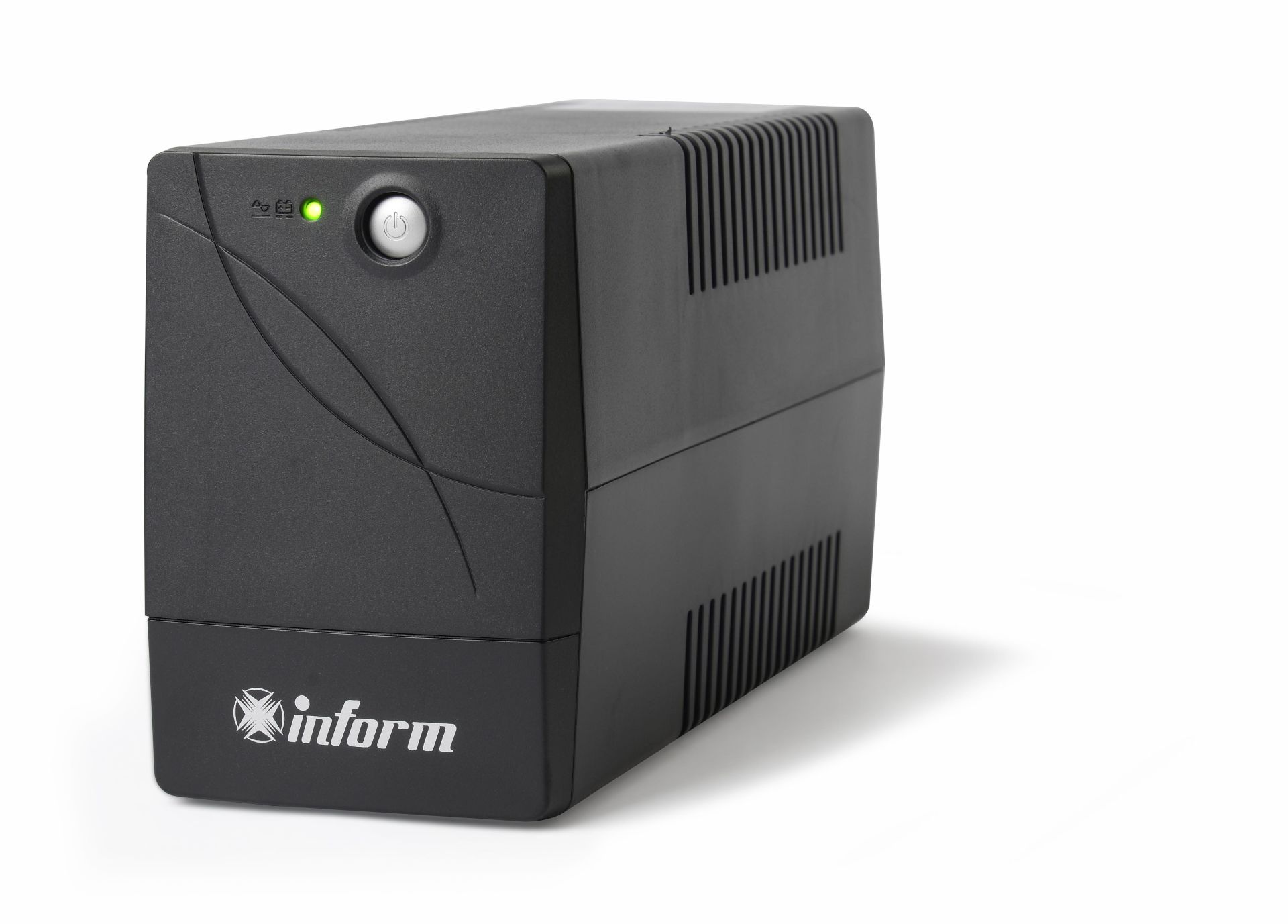 INFORM GUARDIAN 800VA 1X9AH LINE INT. UPS 7/20 DK