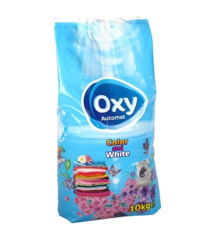 Oxy Matik Çamaşır Deterjanı 10 Kg