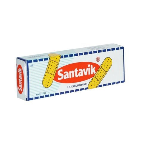 Santavik Yara Bandı 10'lu Paket