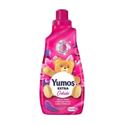 Yumoş Extra Yumuşatıcı Orkide 1440 Ml