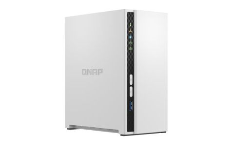 QNAP TS-233-2GB RAM 2 HDD YUVALI TOVER NAS