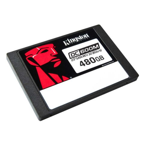 480 GB KINGSTON SEDC600M/480G 2,5 SATA3 ENTERPRISE 560/470 SSD