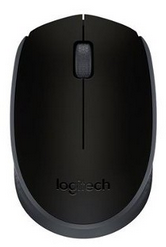 LOGITECH M171 KABLOSUZ USB SIYAH MOUSE 910-004424