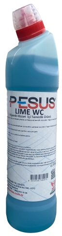 Pesus Lime Yoğun Kıvamlı Wc Temizleyici 750 Gr