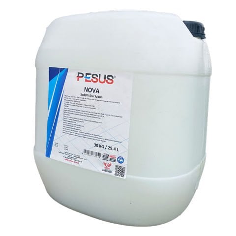 Pesus Nova White Sedefli Sıvı El Sabunu 30 Kg