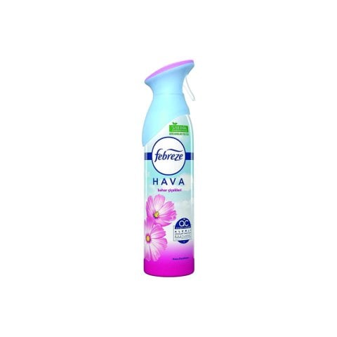 Febreze Hava Ferahlatıcı Oda Kokusu Sprey 300 Ml Bahar Çiçekleri