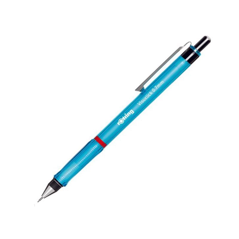 Rotring Visuclick Versatil Uçlu Kalem 0.7 mm Mavi