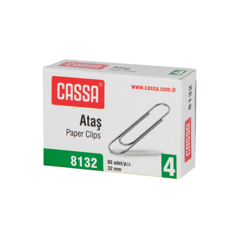 Cassa 8132 Ataş 32 mm No:4