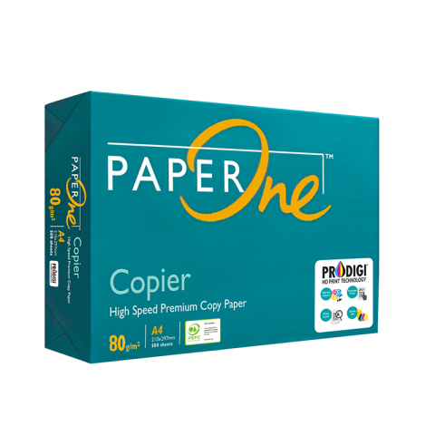 Paper One Copier A4 Fotokopi Kağıdı 80 Gr 500'lü