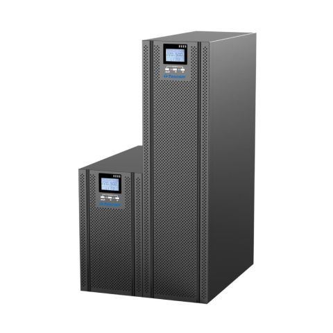 TESCOM TEOS+ 10KVA 1F/1F (20X9AH) LCD ONLINE UPS 6/12DK