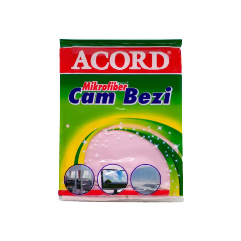 Acord Mikrofiber Cam Bezi 30 x 40