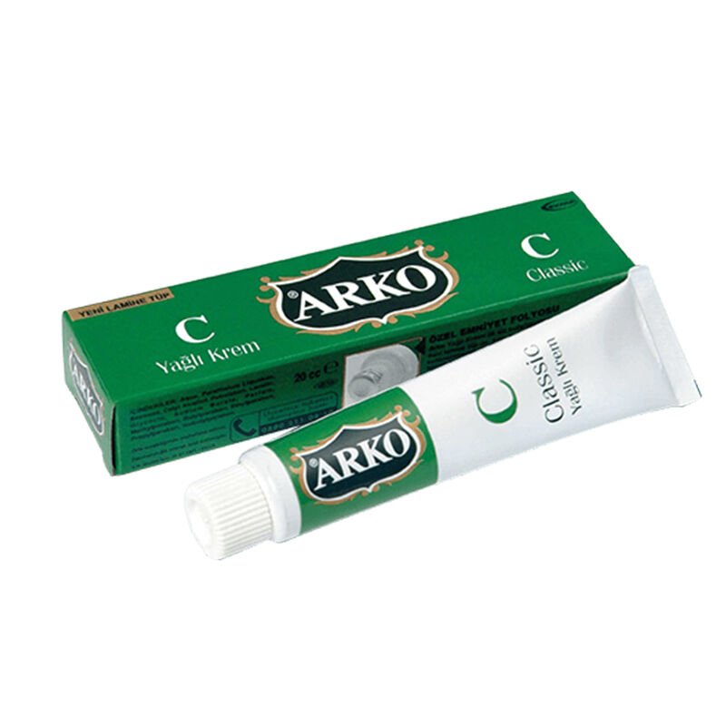 Arko Nem Klasik Yağlı Krem 20 Ml