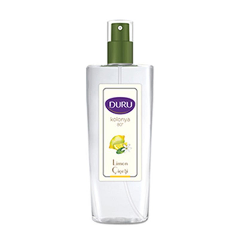 Duru Kolonya Limon Çiçeği Sprey 150 Ml