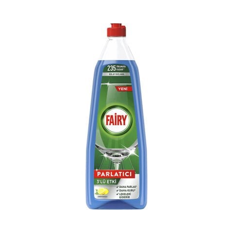 Fairy Bulaşık Makine Parlatıcı 710 Ml