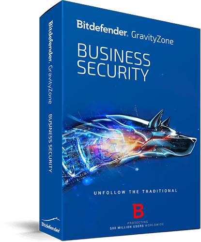 BITDEFENDER GRAVITYZONE BUS. SEC.21 KULL.1YIL KUTU