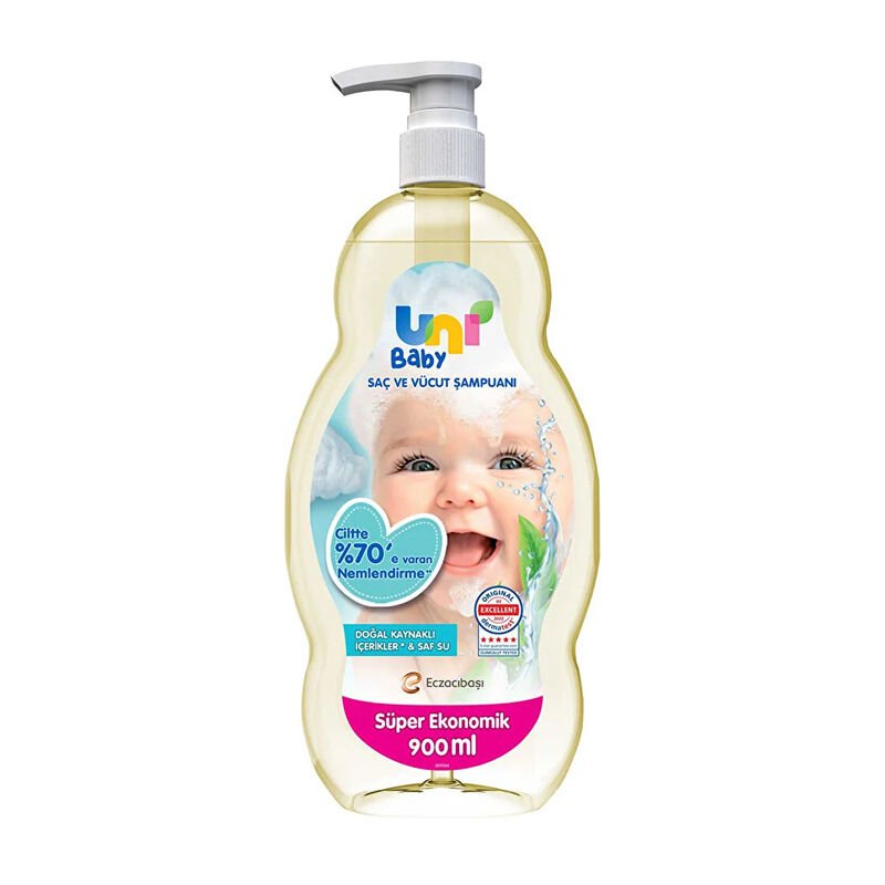 Uni Baby Bebek Şampuanı 700 Ml