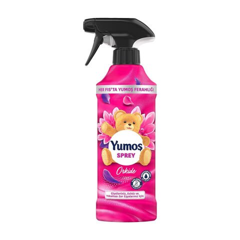 Yumoş Sprey Orkide 450 Ml